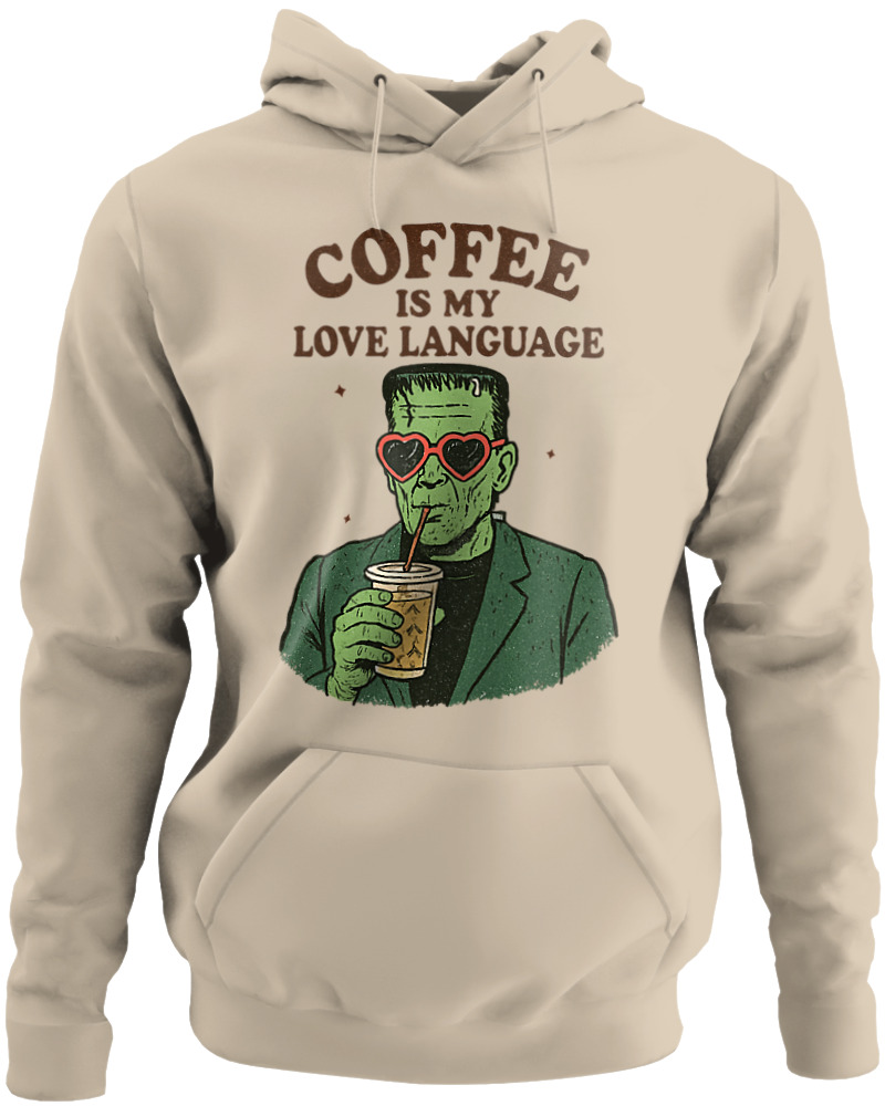 Coffee Is My Love Language - Image 0