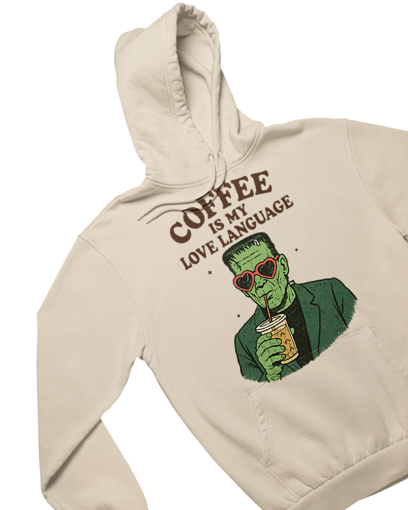 Coffee Is My Love Language - Image 1