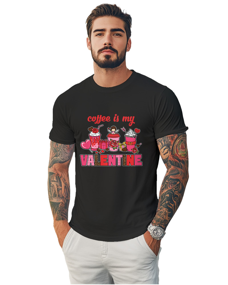Coffee Is My Valentine - Image 1