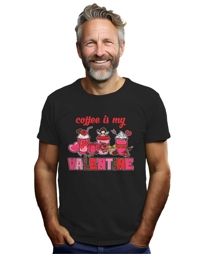 Coffee Is My Valentine - Image 2