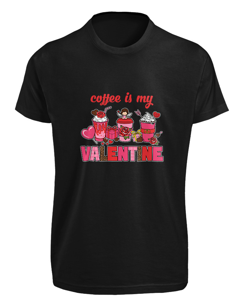 Coffee Is My Valentine - Image 0