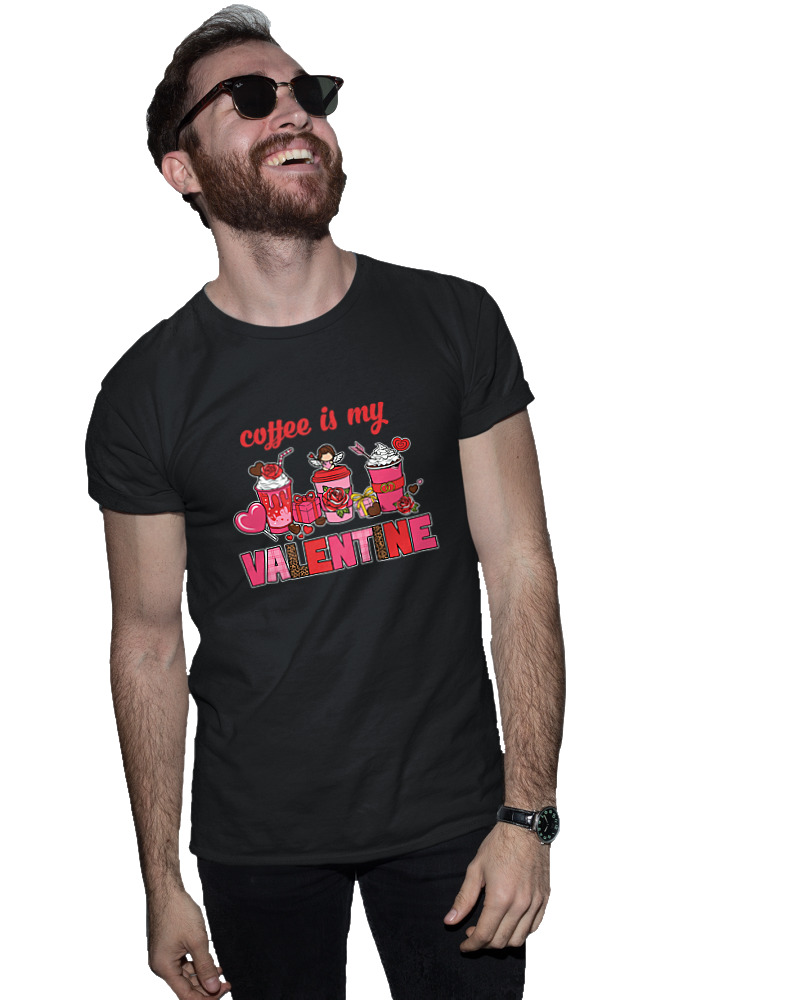 Coffee Is My Valentine - Image 1