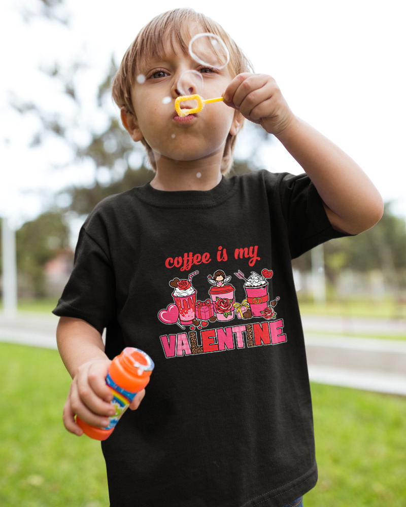 Coffee Is My Valentine - Image 2