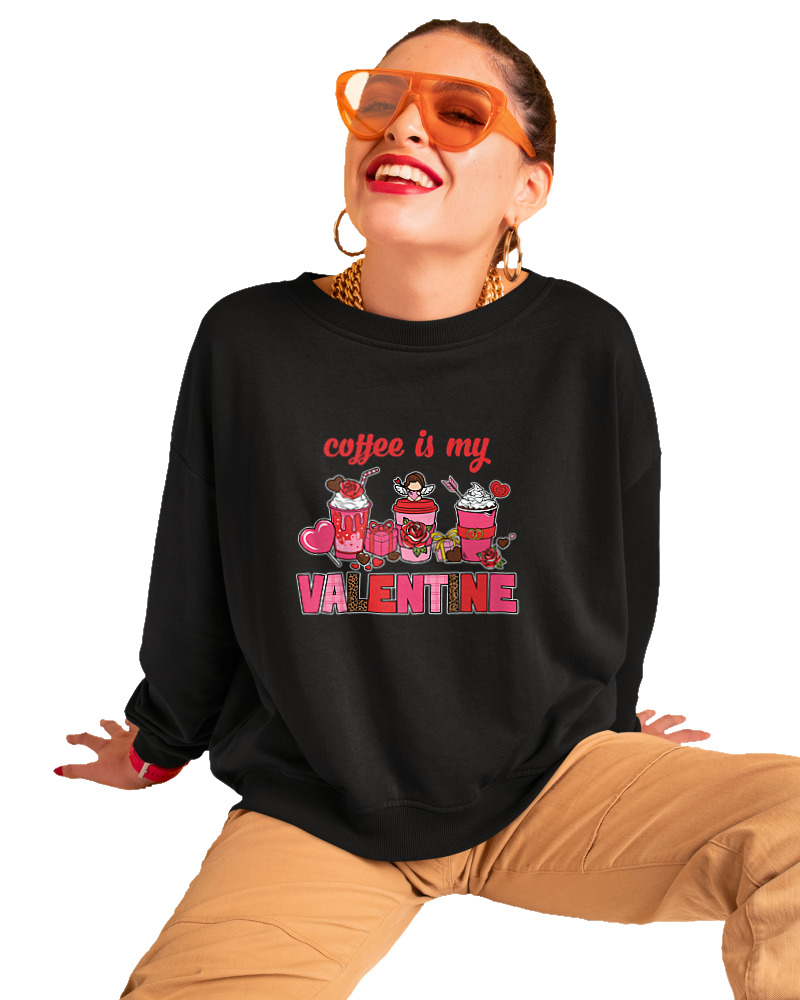 Coffee Is My Valentine - Image 1