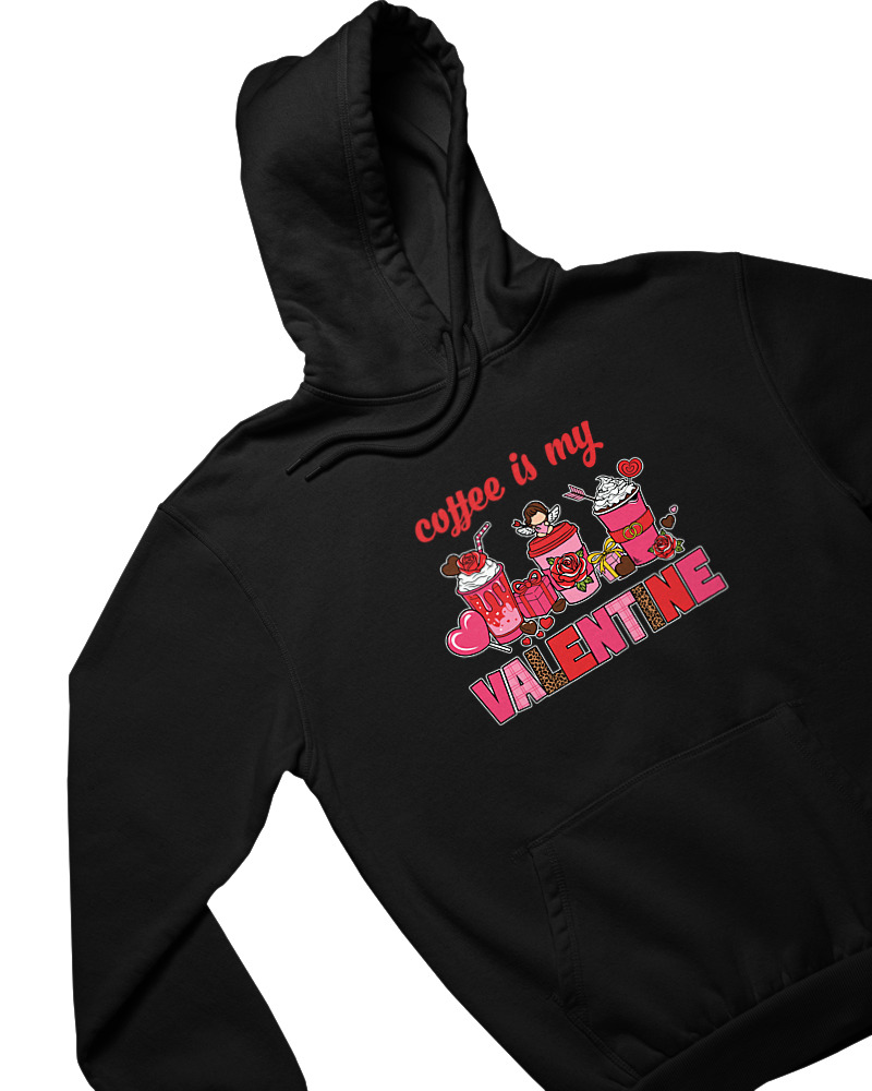 Coffee Is My Valentine - Image 1