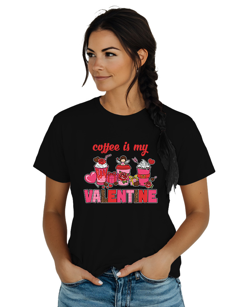 Coffee Is My Valentine - Image 1