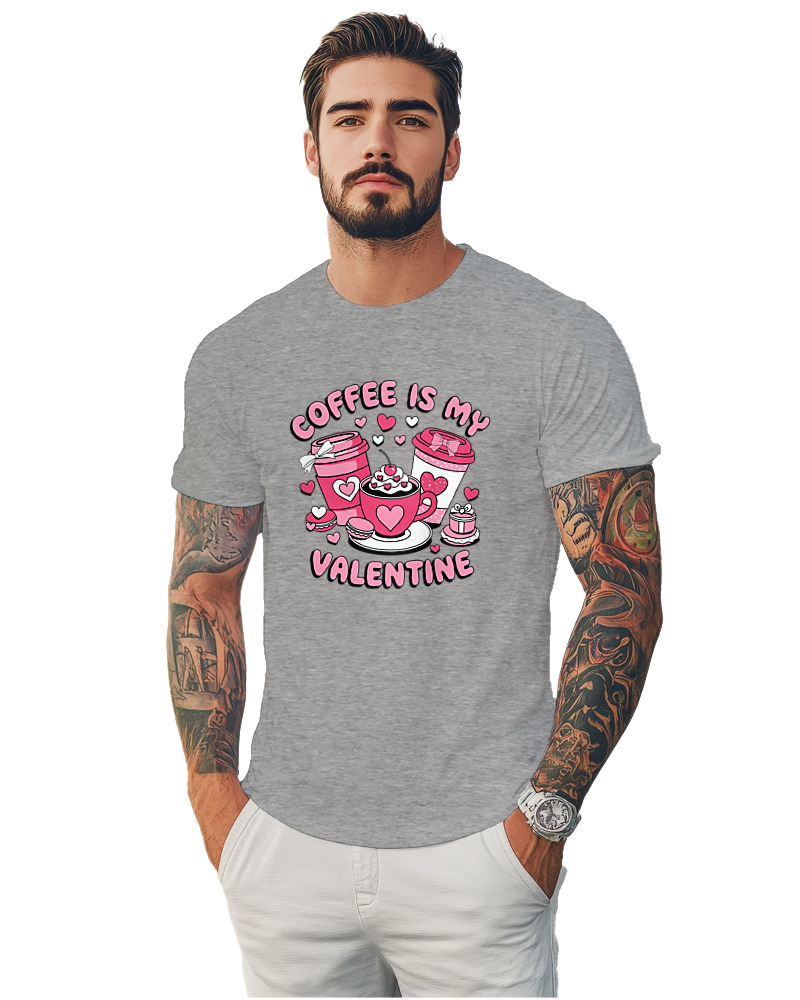 Coffee Is My Valentine - Image 1