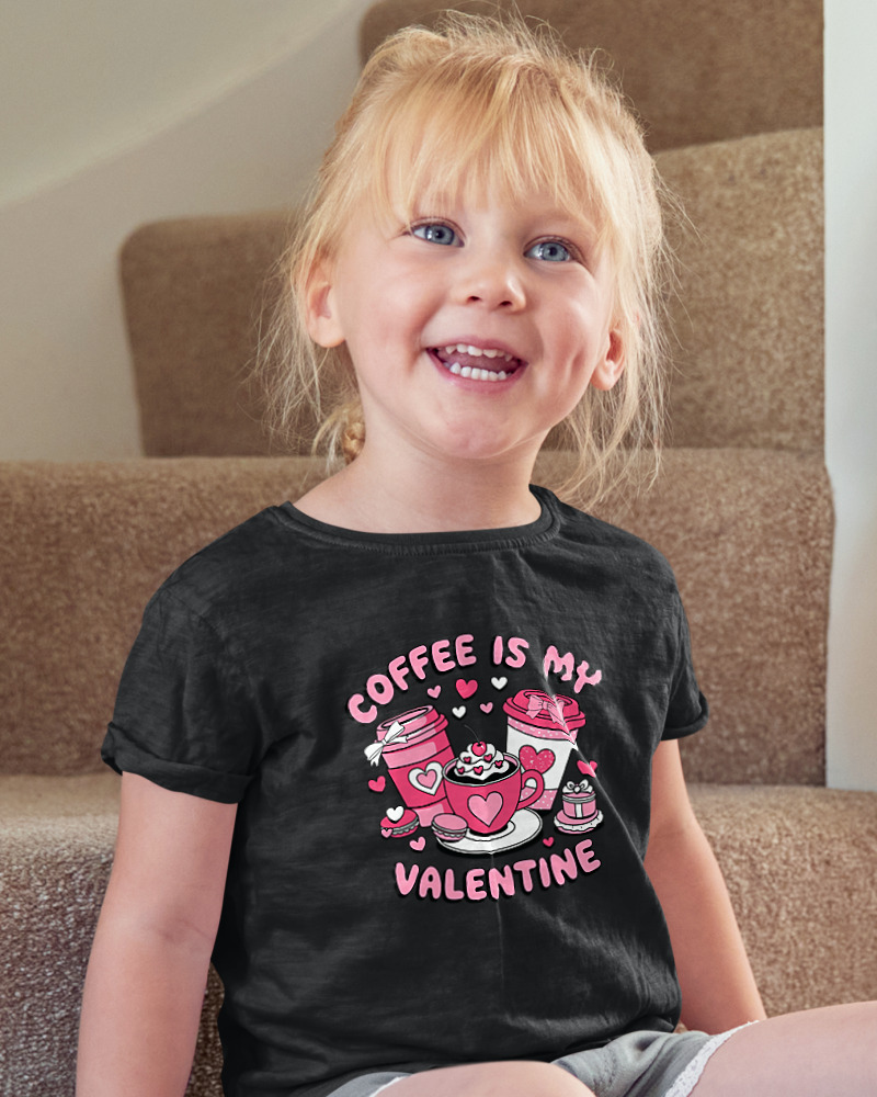 Coffee Is My Valentine - Image 2