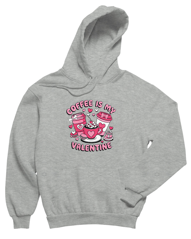 Coffee Is My Valentine - Image 0