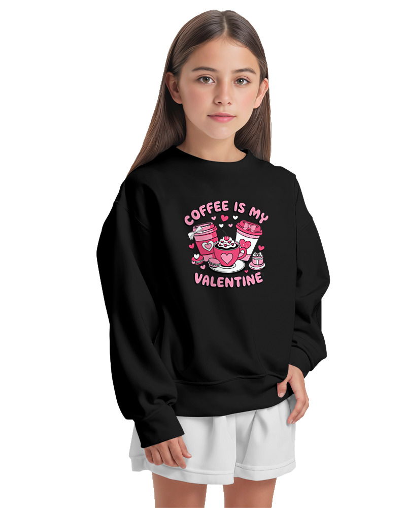 Coffee Is My Valentine - Image 1