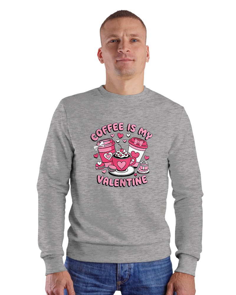 Coffee Is My Valentine - Image 1