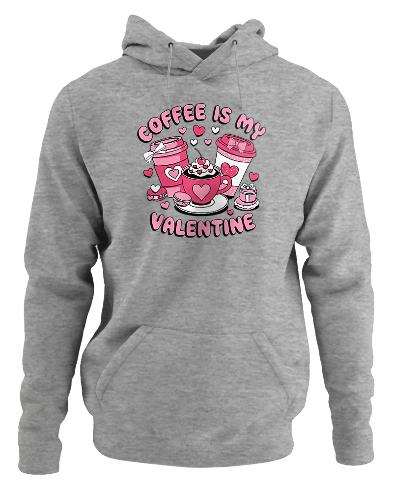 Coffee Is My Valentine - Image 0