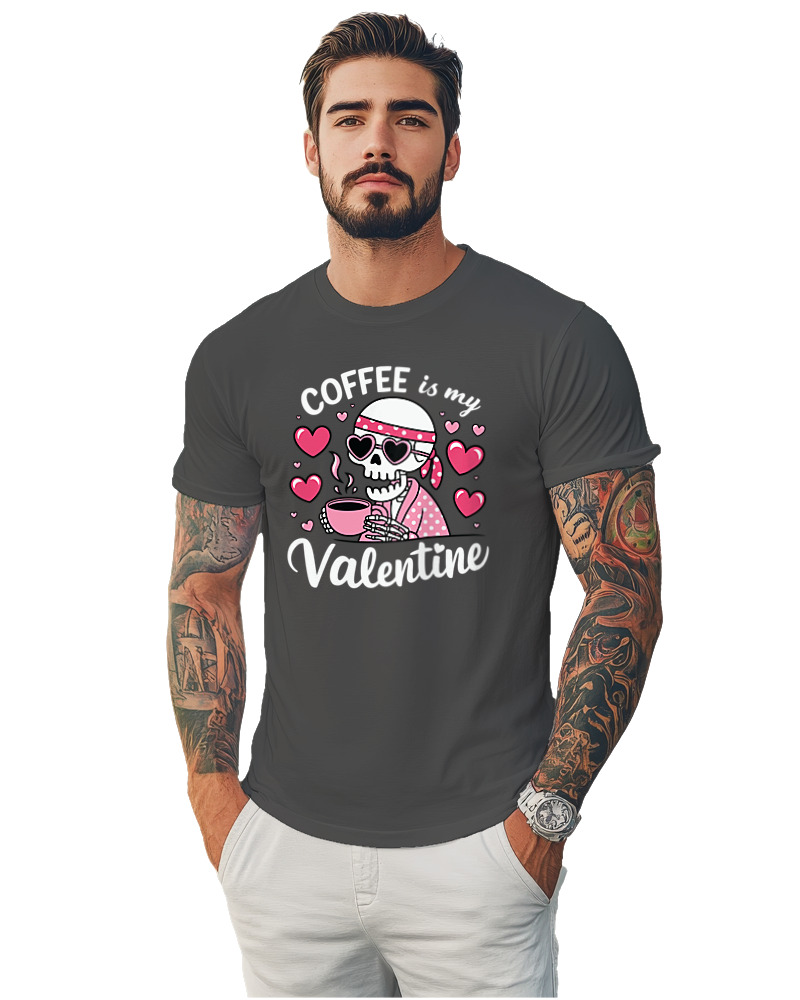 Coffee Is My Valentine - Image 1