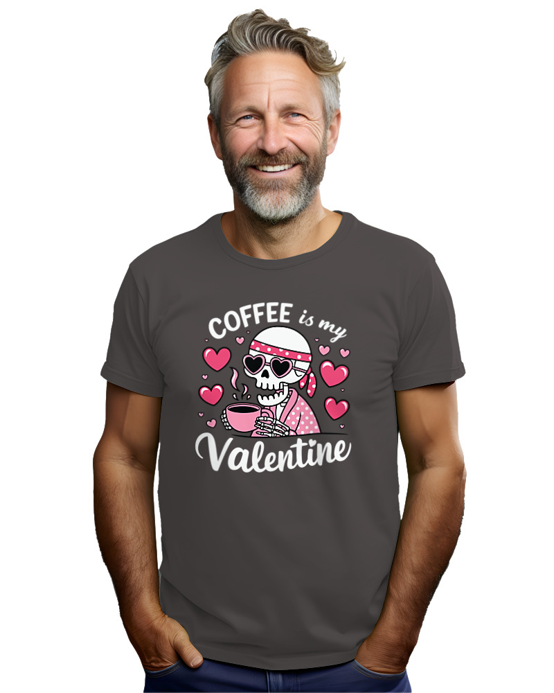 Coffee Is My Valentine - Image 2