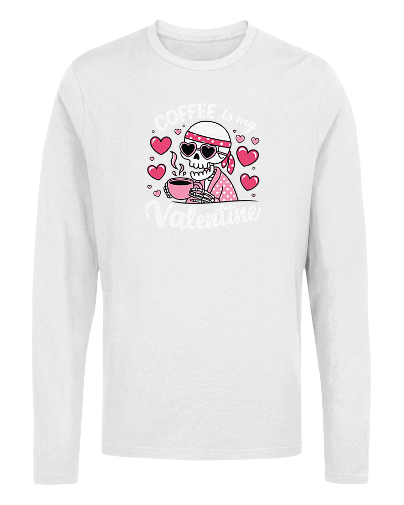 Coffee Is My Valentine - Image 0