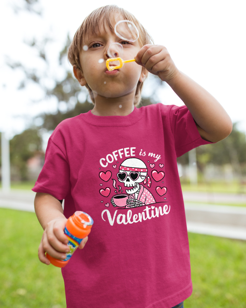 Coffee Is My Valentine - Image 2