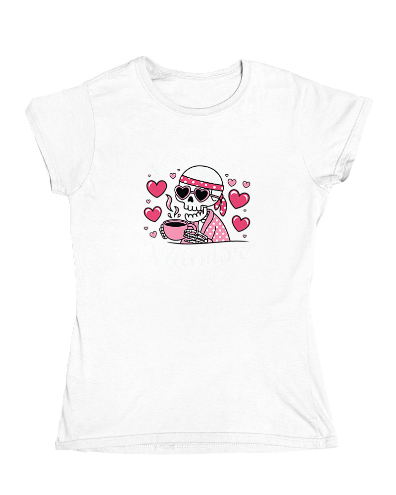Coffee Is My Valentine - Image 0