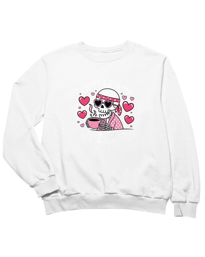 Coffee Is My Valentine - Image 0