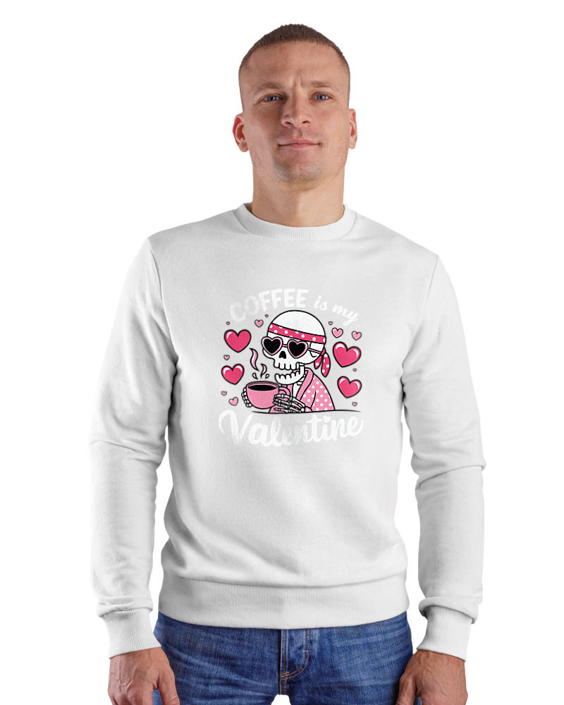 Coffee Is My Valentine - Image 1