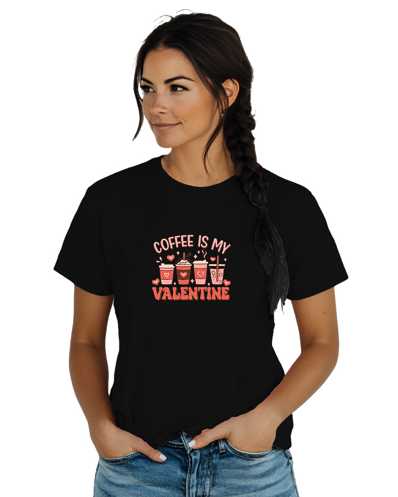 Coffee Is My Valentine - Image 1