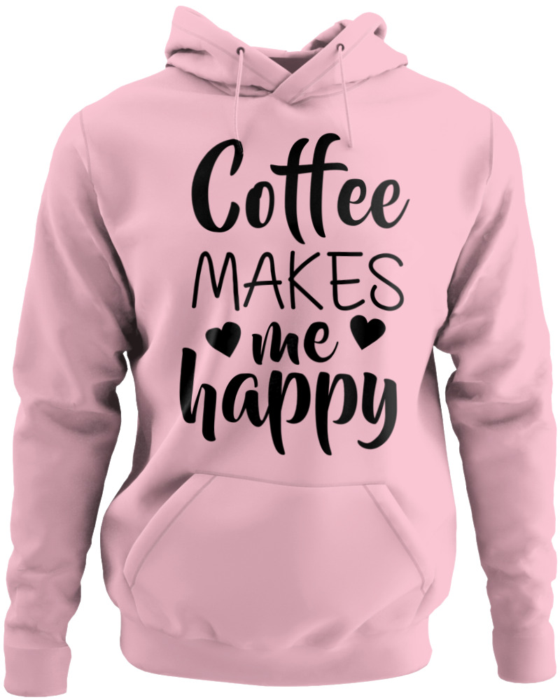Coffee Makes Me Happy
