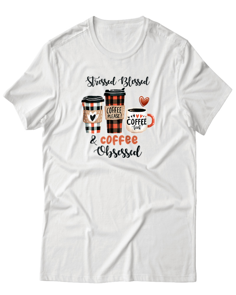 Coffee Obsessed