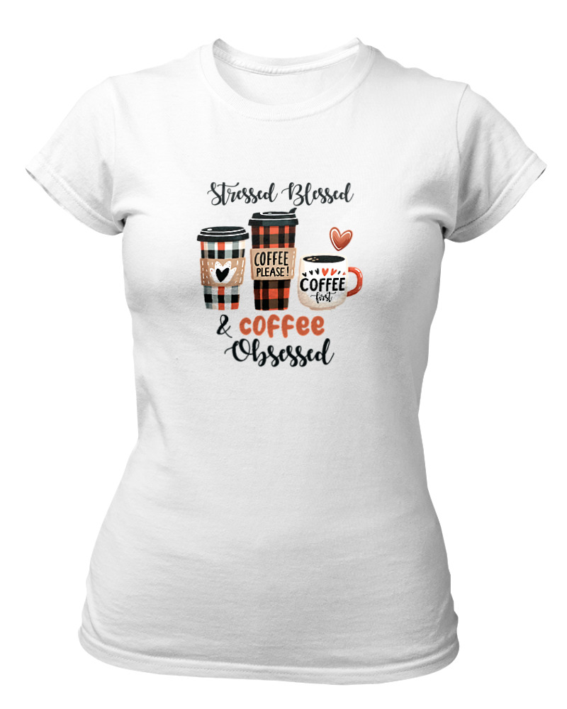 Coffee Obsessed