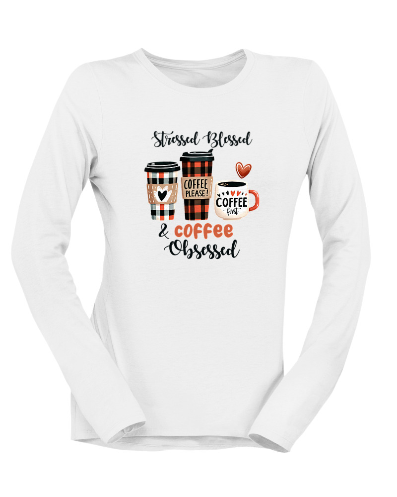 Coffee Obsessed