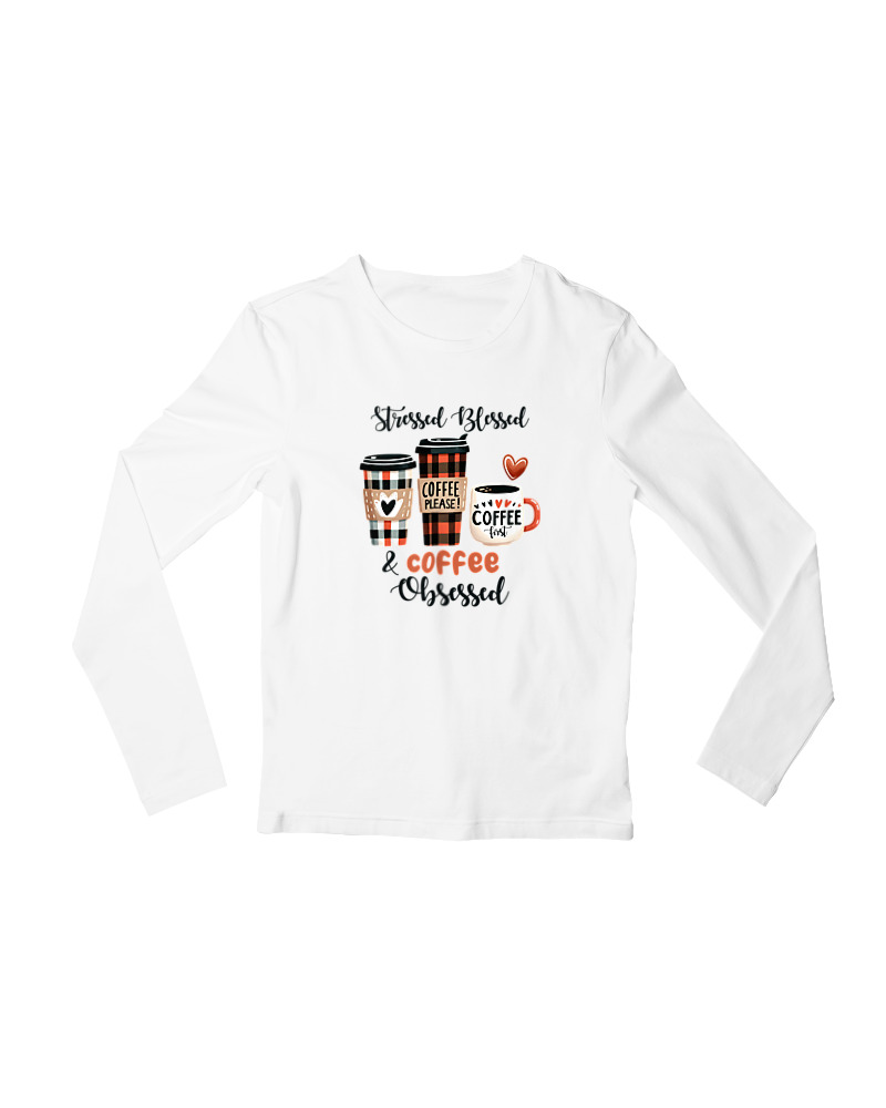 Coffee Obsessed