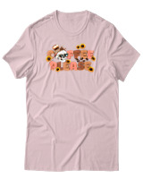 T-Shirt Αντρικό - Coffee Please - Color Thumbnail Απαλό Ροζ