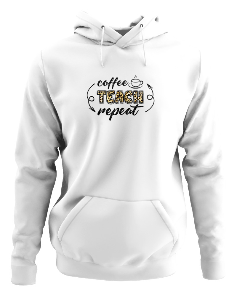 Coffee Teach Repeat