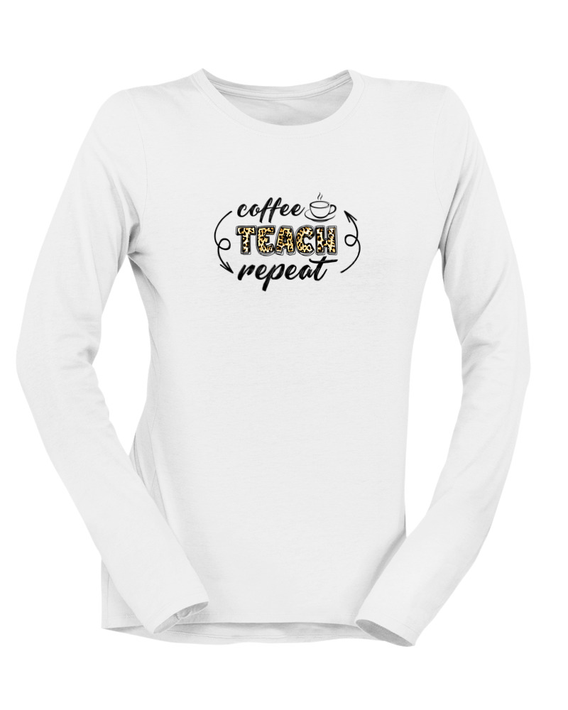 Coffee Teach Repeat
