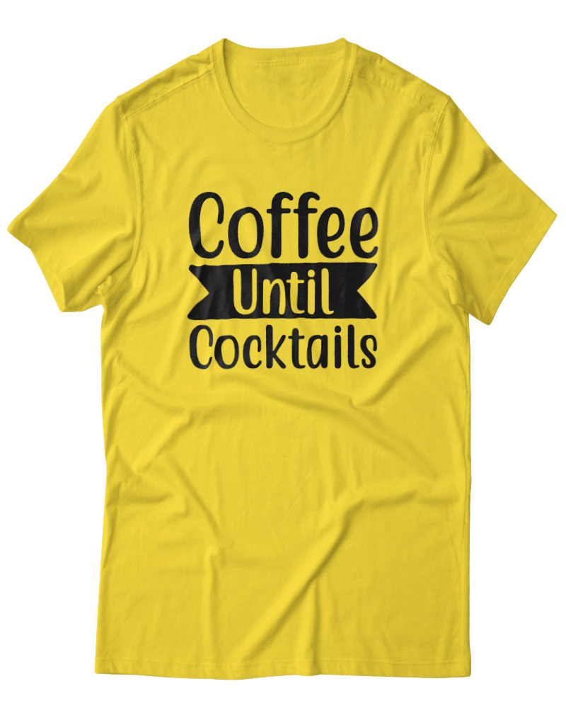 Coffee Until Cocktails - Image 0