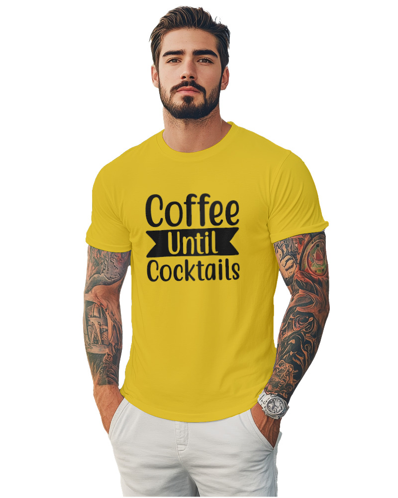 Coffee Until Cocktails - Image 1