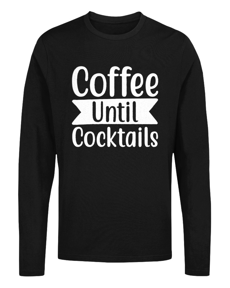 Coffee Until Cocktails - Image 0