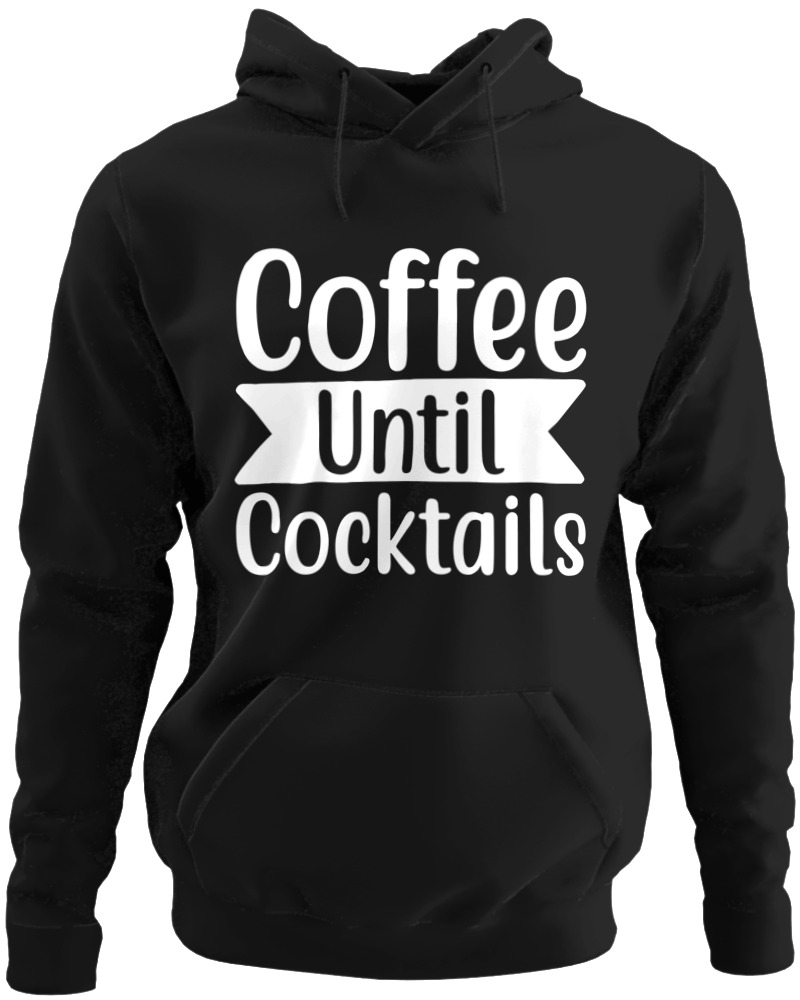 Coffee Until Cocktails - Image 0