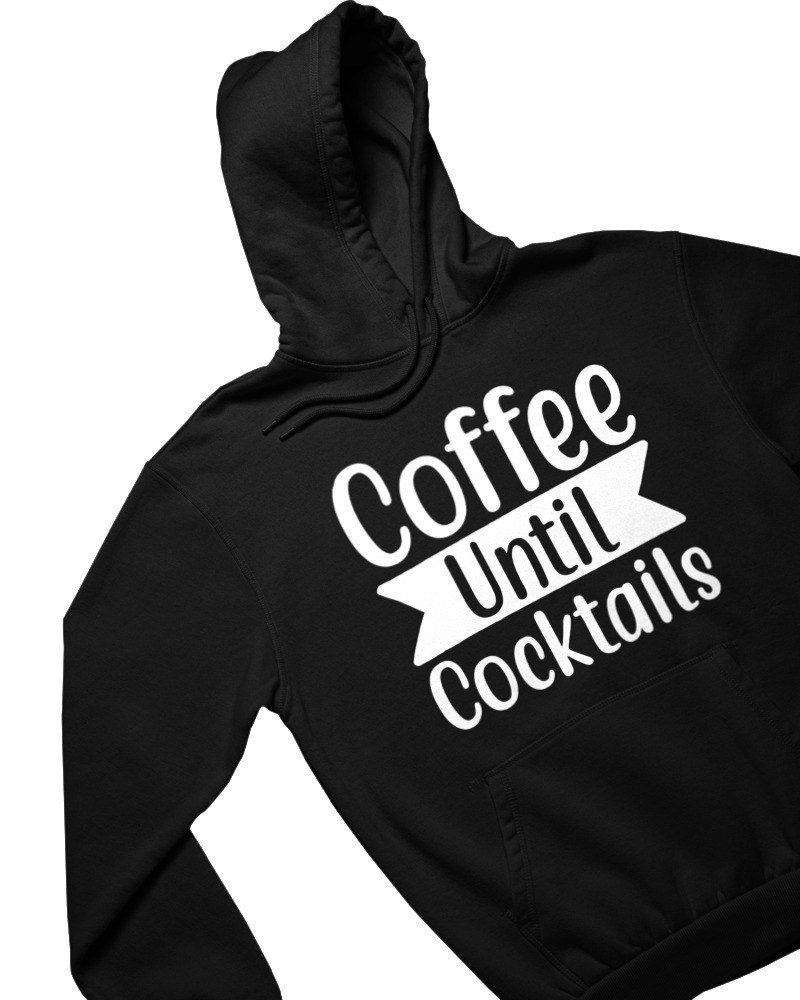 Coffee Until Cocktails - Image 1