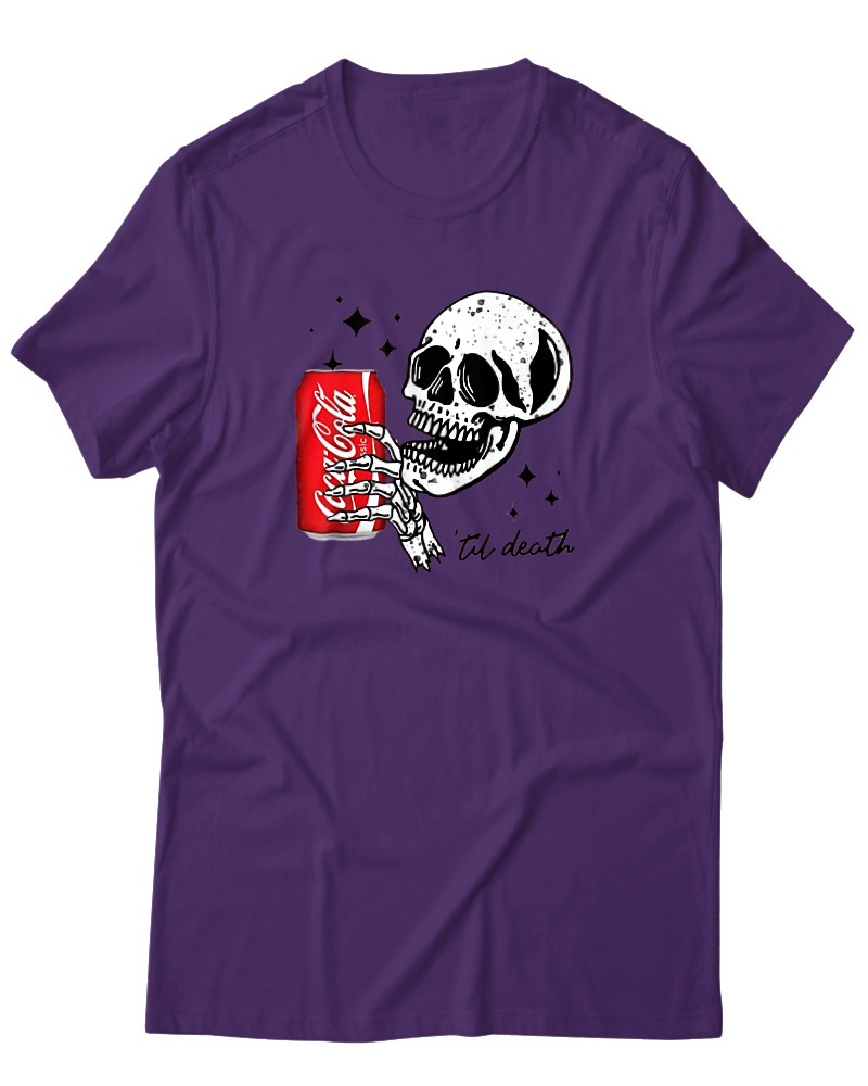 Coke Till Death - Image 0