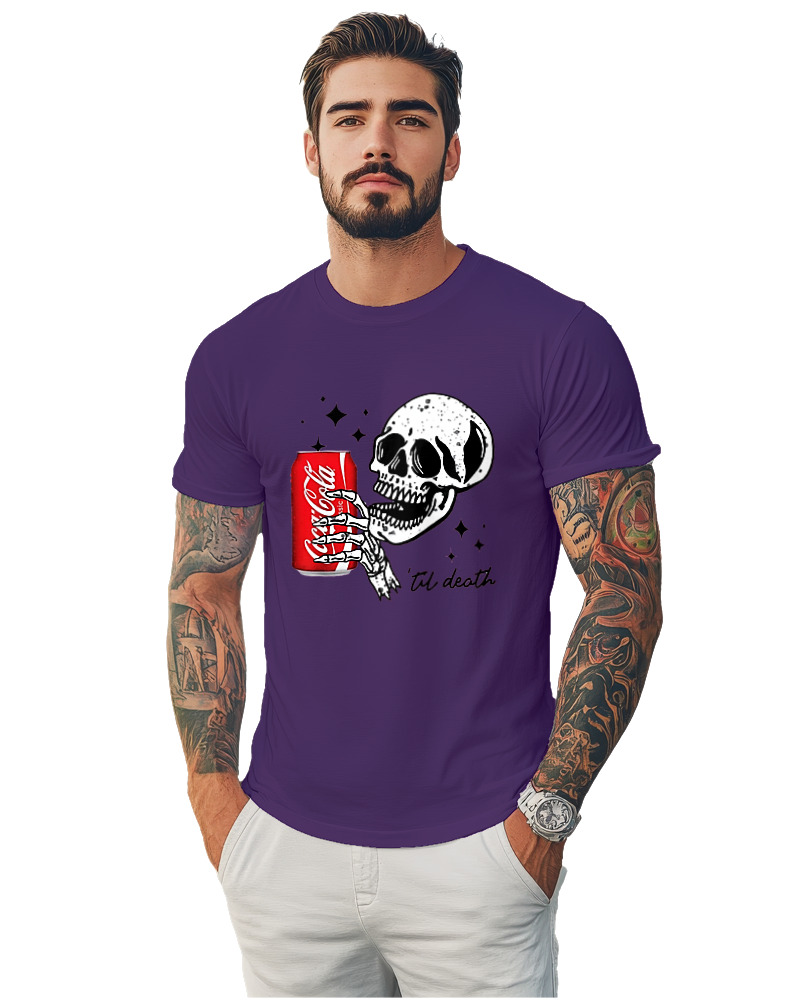 Coke Till Death - Image 1