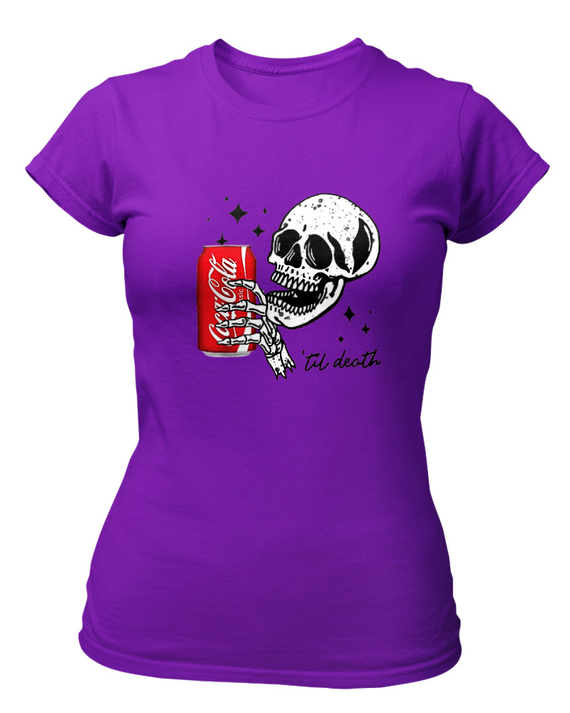Coke Till Death - Image 0