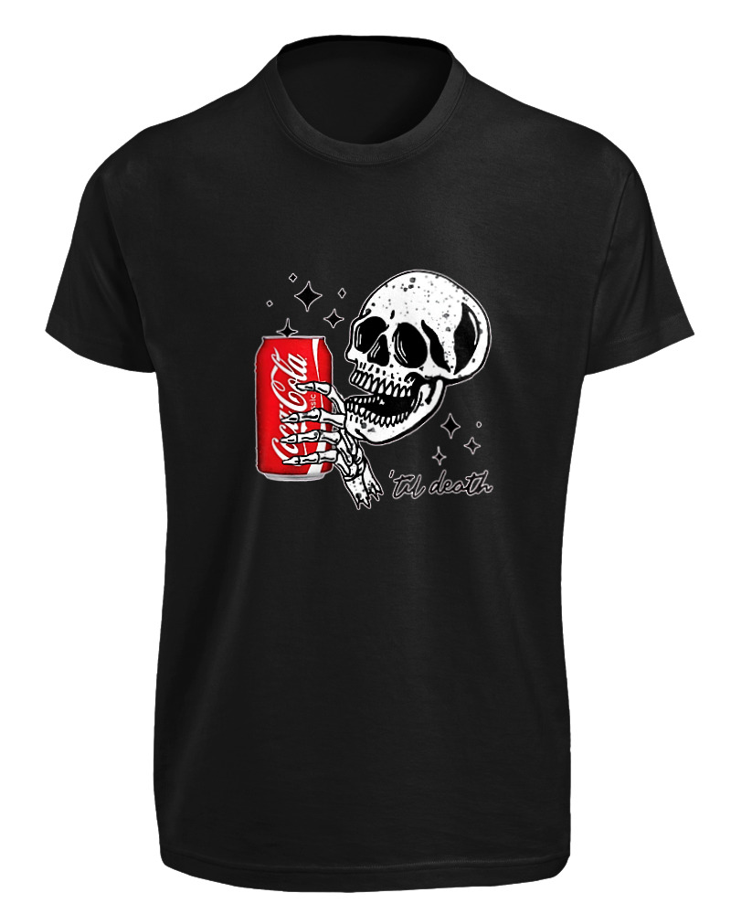 Coke Till Death