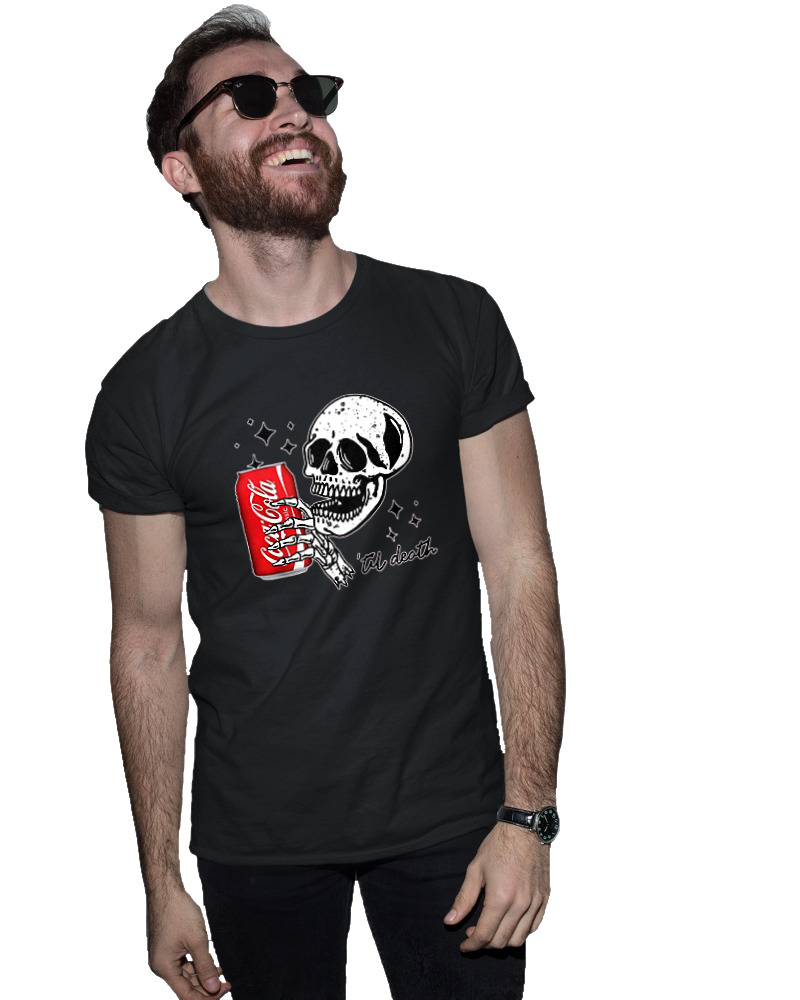 Coke Till Death - Image 1