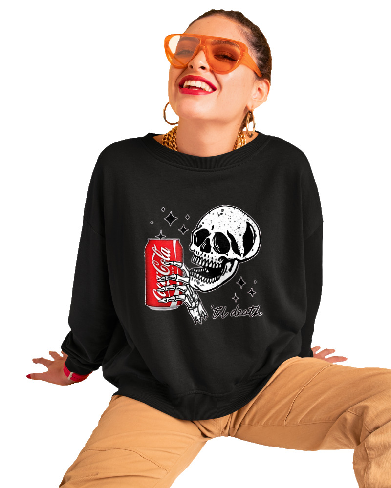 Coke Till Death - Image 1