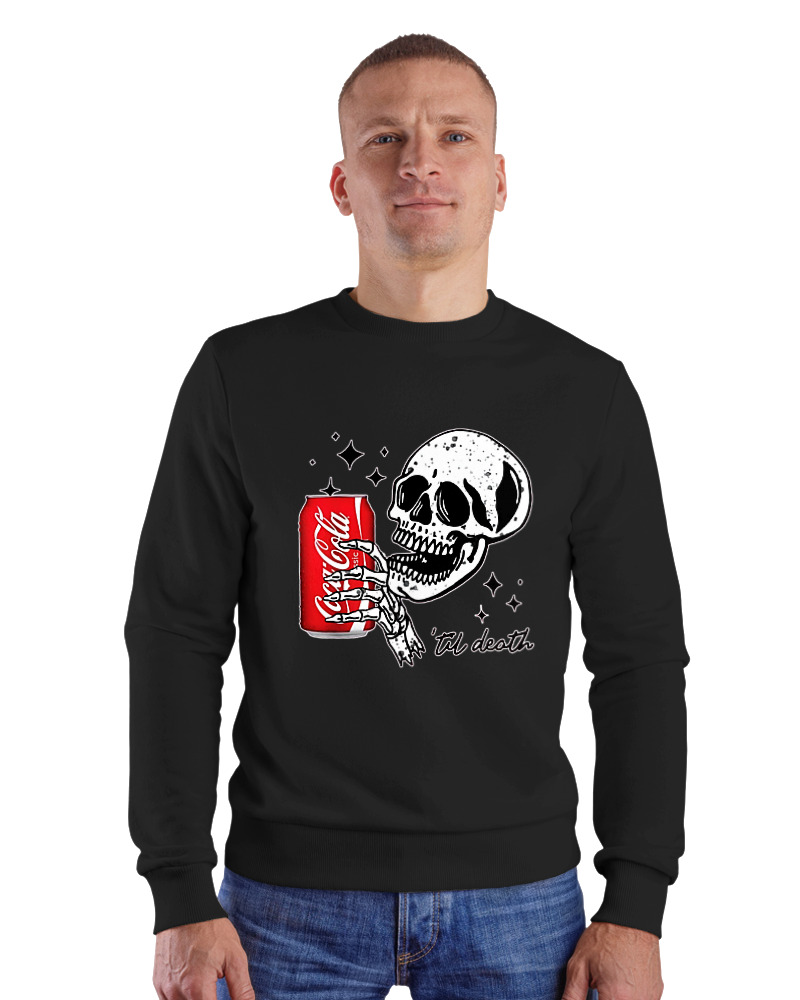 Coke Till Death - Image 1