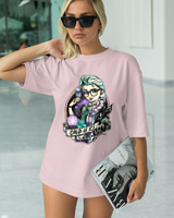 T-Shirt Classic - Cold As Ice - Color Thumbnail PALE PINK