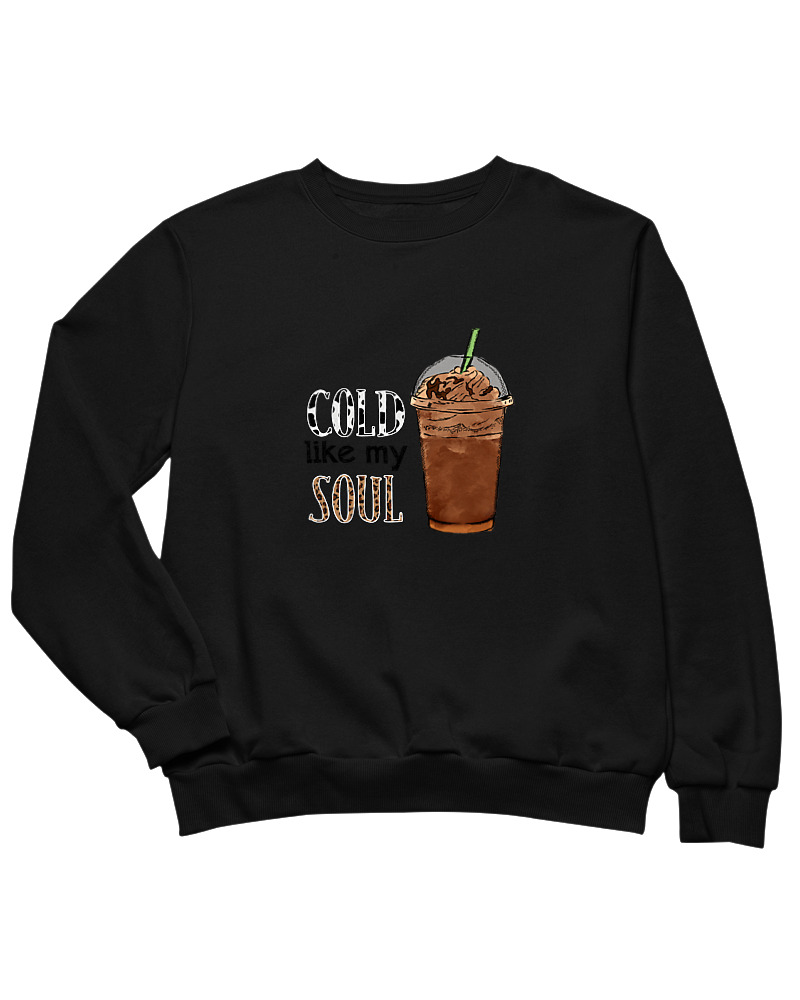 Cold Like My Soul