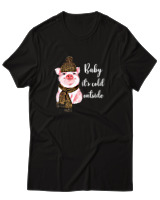 T-Shirt Αντρικό - Cold Outside - Color Thumbnail Μαύρο