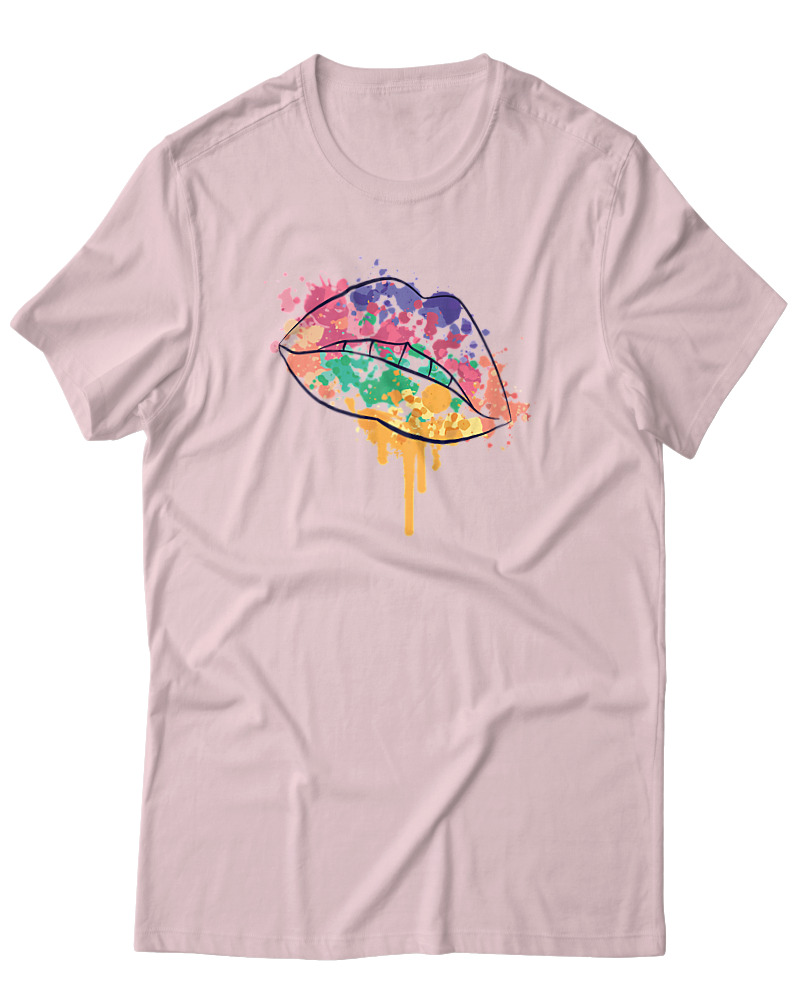Color Splash Kiss - Image 0