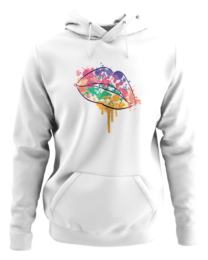 Color Splash Kiss - Image 0