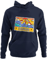 Φούτερ με κουκούλα - Colorado - Color Thumbnail Navy Blue